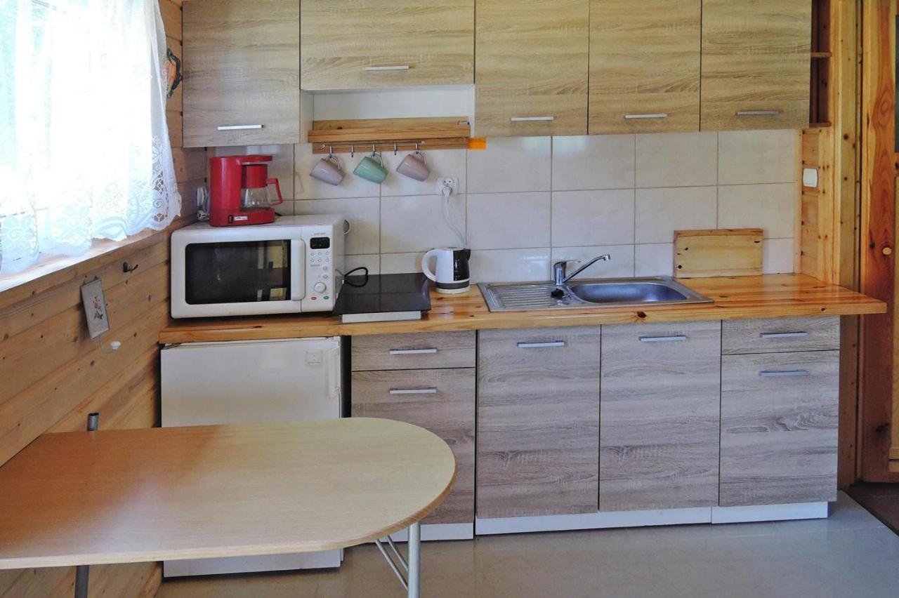 Holiday Resort In Wiselka For 5 Persons With Parking Space Exteriér fotografie