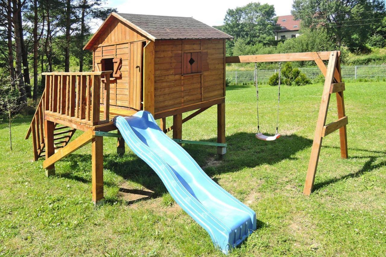 Holiday Resort In Wiselka For 5 Persons With Parking Space Exteriér fotografie