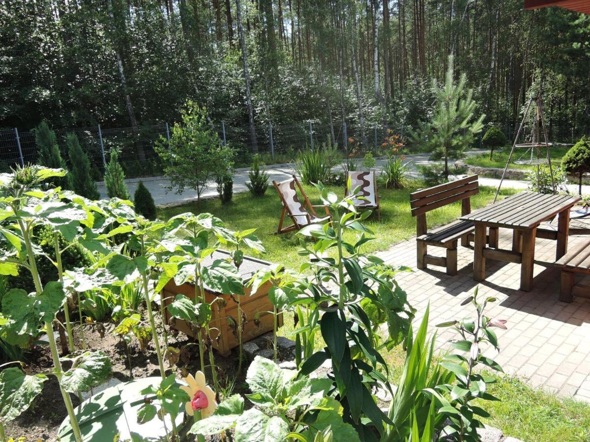 Holiday Resort In Wiselka For 5 Persons With Parking Space Exteriér fotografie